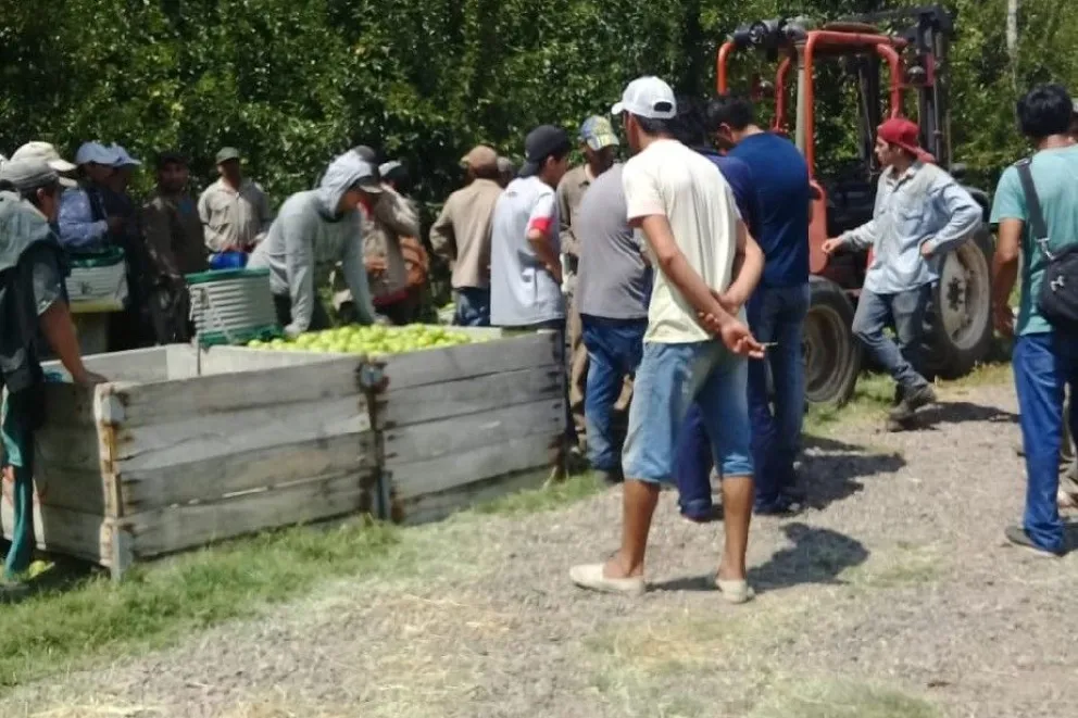 Grave caso de incumplimiento laboral