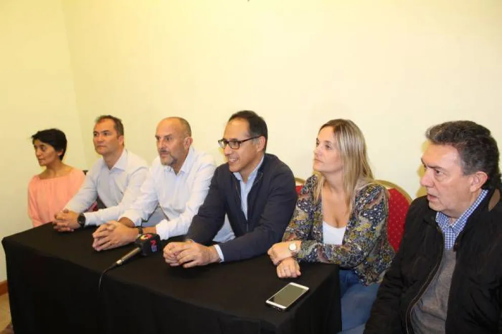 Mucha presencia de barilochenses en las listas de Cambiemos