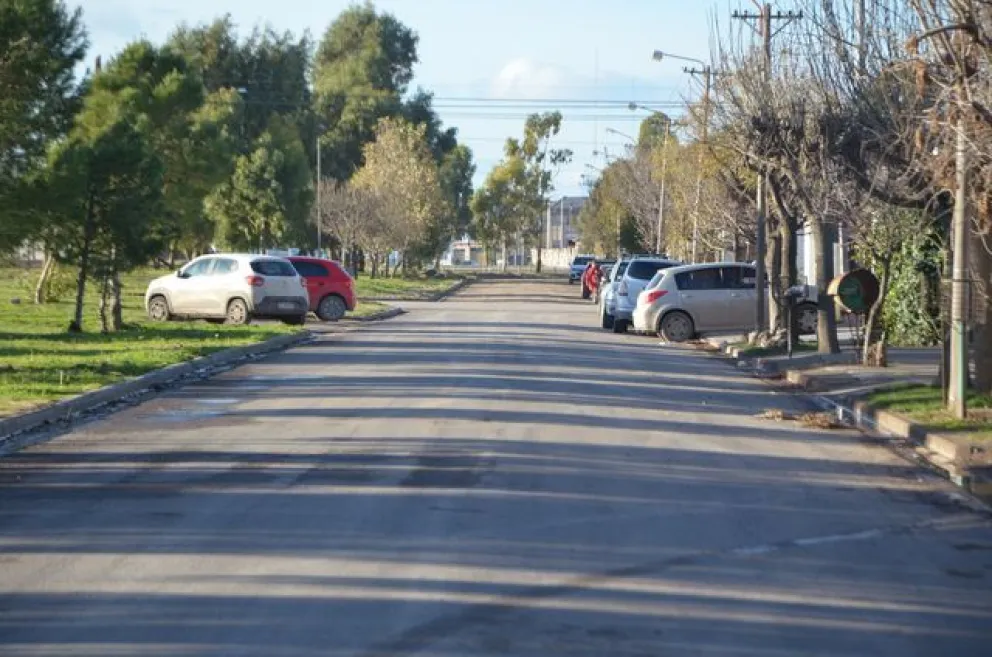 Expectativa en el barrio Las Flores por el reinicio de una obra de la que ya pagaron la mitad