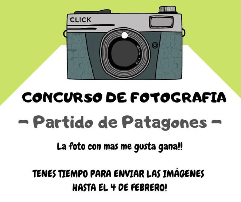 Concurso de fotografía “Partido de Patagones”
