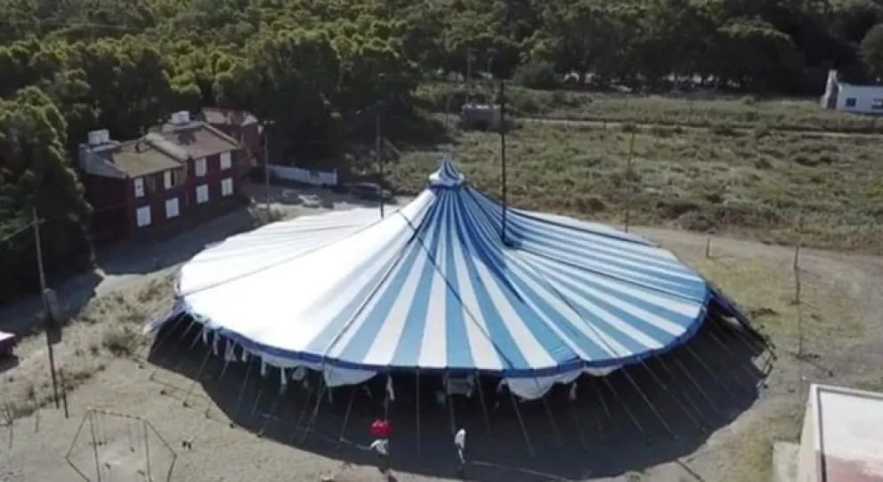 Culminaron las actividades de la Carpa de Circo Municipal