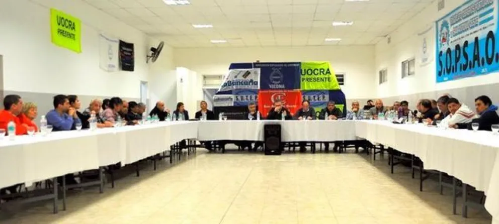 La CGT pide hablar con todos los candidatos