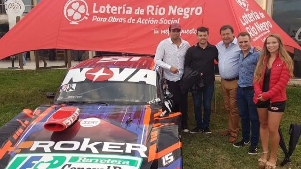 Por cuarta vez consecutiva, el TC abrirá su espectáculo en Viedma