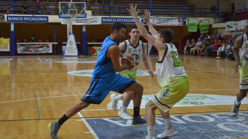 Sol peleó hasta el final, pero no pudo Pérfora