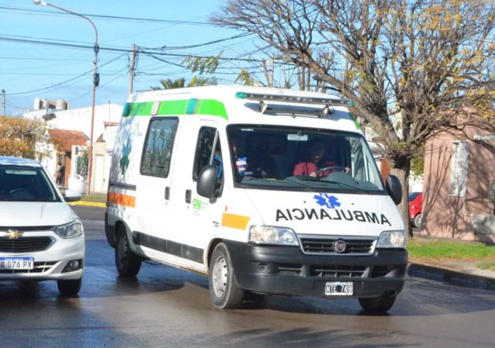 Se suman ambulancias para el nuevo sistema pre-hospitalario