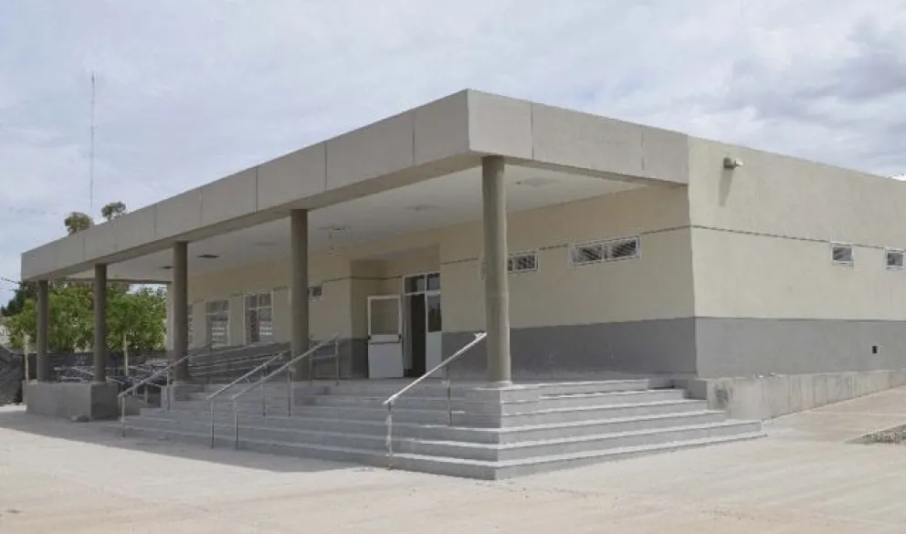 Convocan para cubrir cargos en el nuevo hospital de Allen