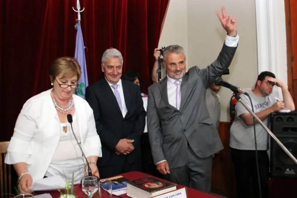 Curetti confiado en conducir la unidad del peronismo en Patagones