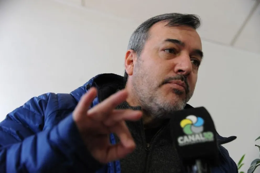 Aguiar: “Demorará muchos años recuperar la Argentina que destroza Macri”