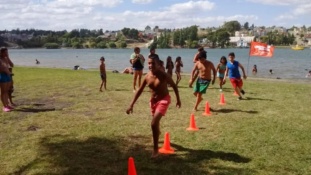 Actividades deportivas gratuitas