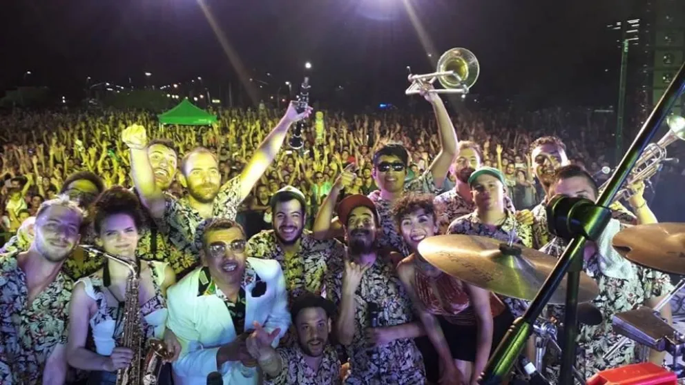 La Delio Váldez y Cachumba estarán en la Fiesta del Río
