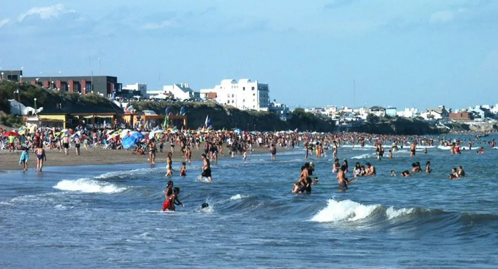 Las Grutas y San Antonio recibieron a más de 160 mil turistas