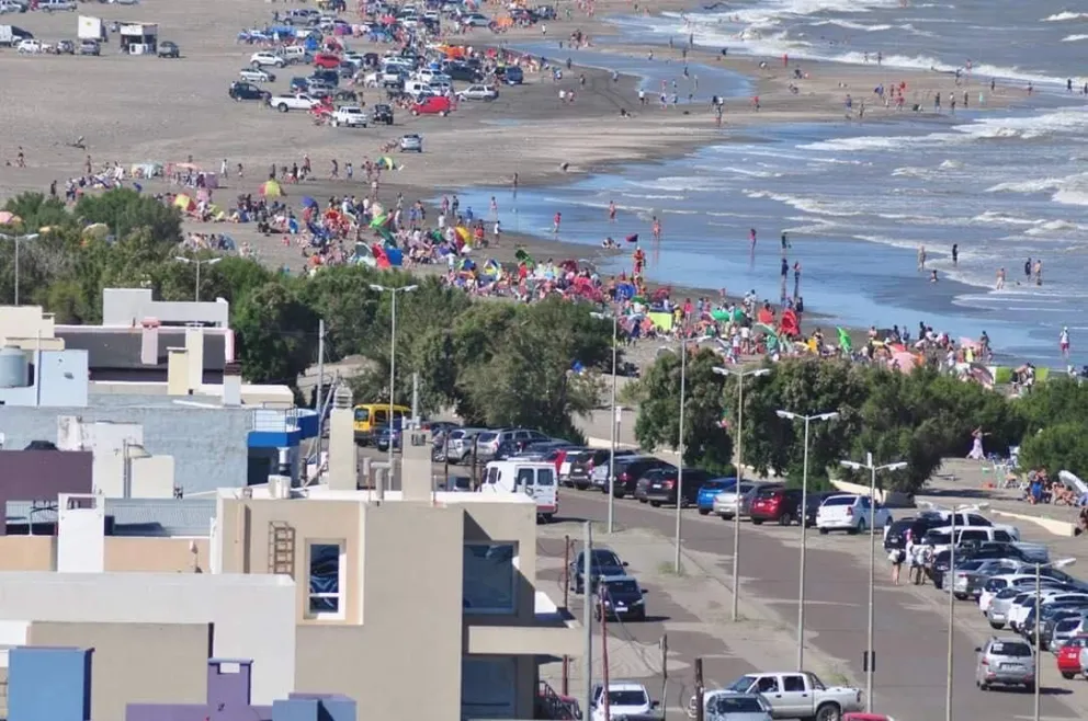 Se ocuparon más de 28 mil plazas en Viedma y El Cóndor