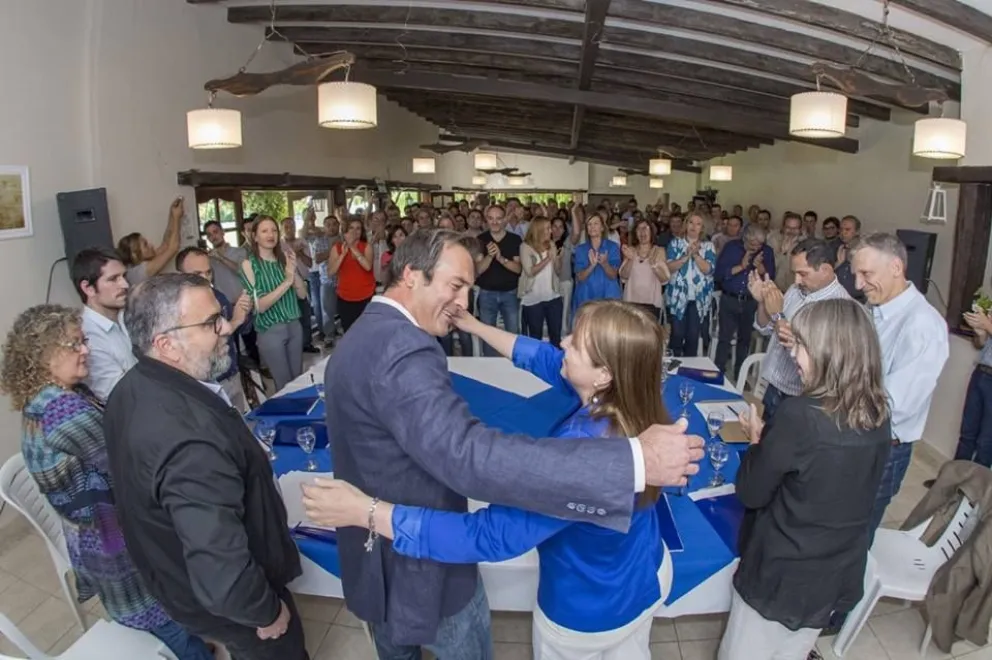 Odarda irá con Soria en la vicegobernación