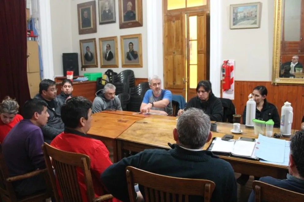 Proponen trabajo conjunto con el Estado Municipal