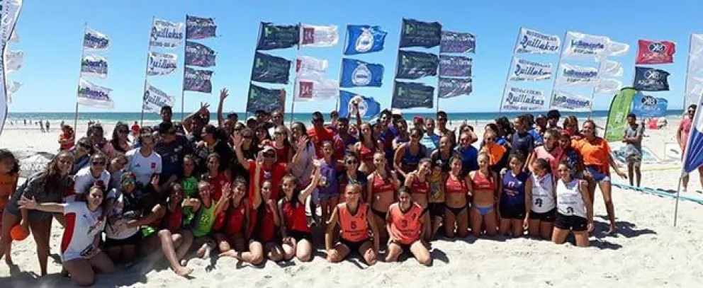 UNRN, Fly Summer y CEPAF ganaron en Playas Doradas