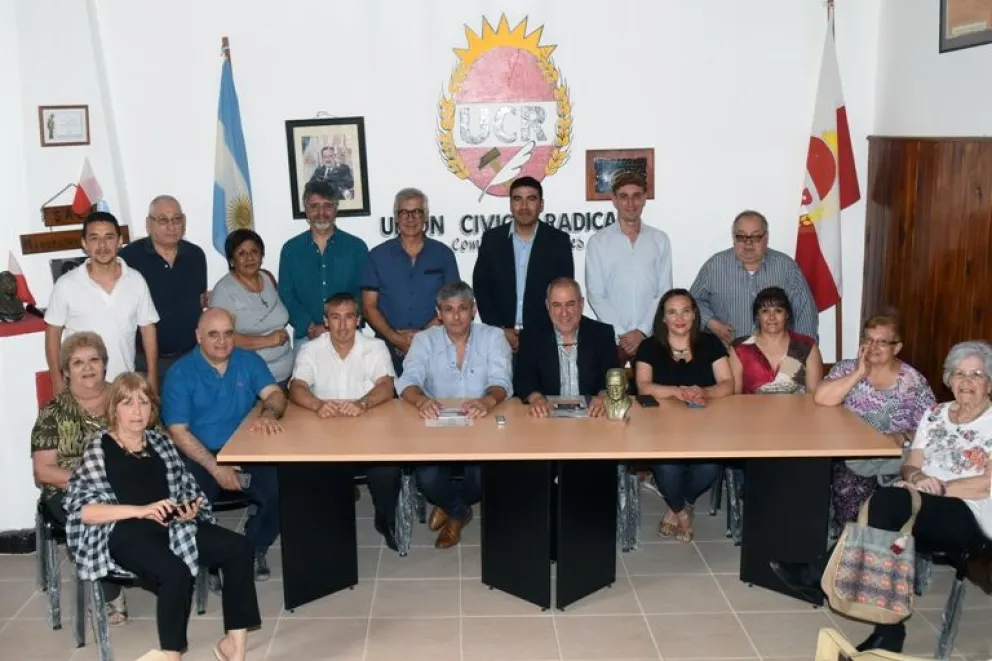 En la Sexta Sección la UCR decidió continuar en Cambiemos