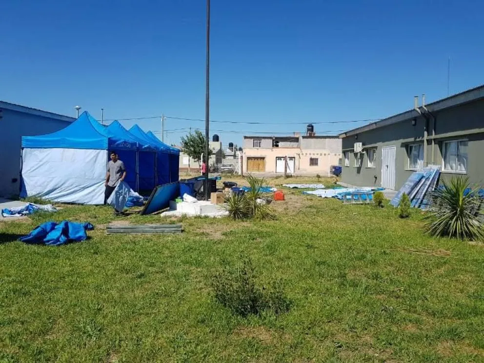 Todo listo para poner en marcha los servicios de “El Estado en tu Barrio”