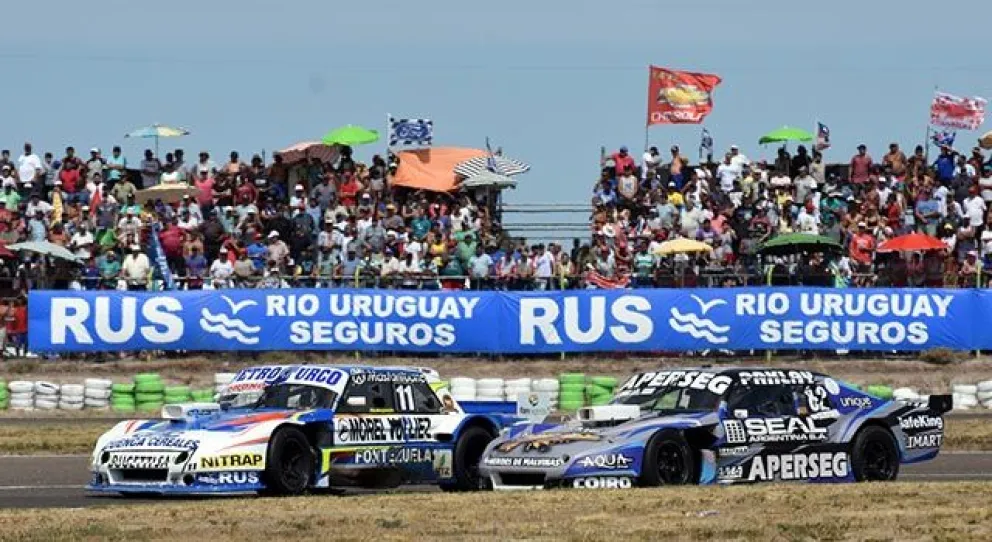 Cuenta regresiva para la largada