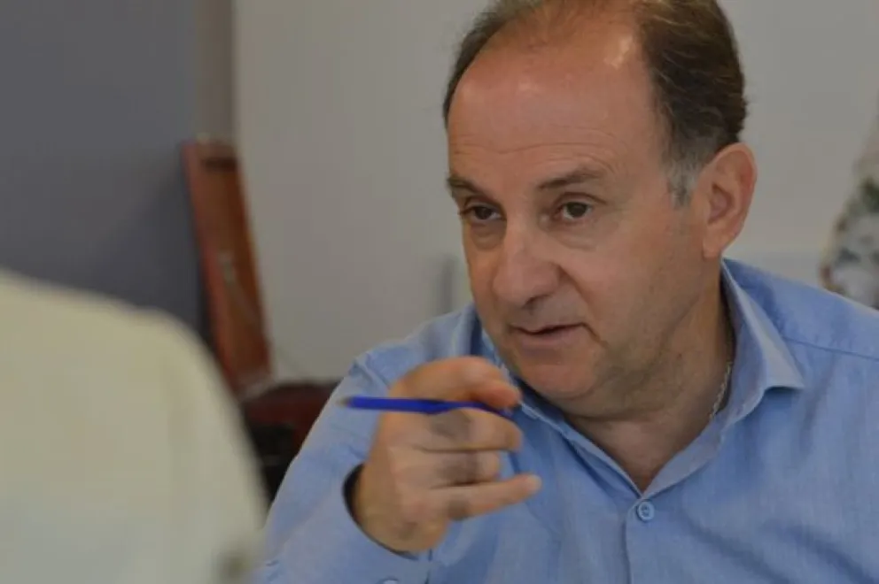 “Lo importante es el proyecto político"