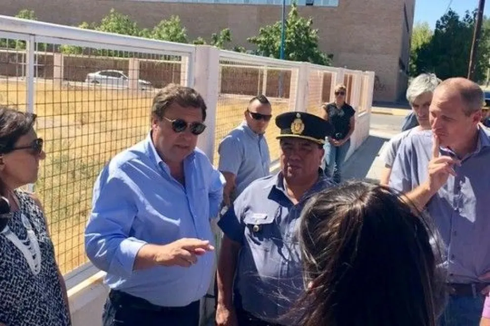“No hay dudas que se trató de un ataque intencional”
