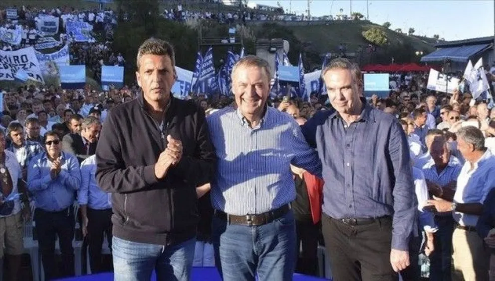 “Hay que terminar con la Argentina planera”