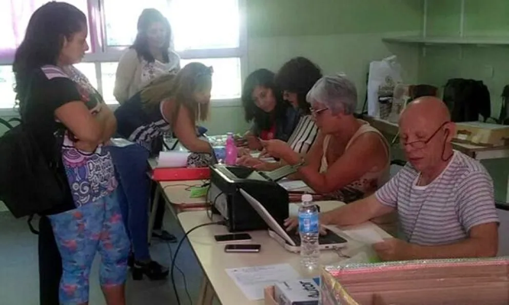 Ciclo lectivo 2019: comenzaron las asambleas de cargos docentes