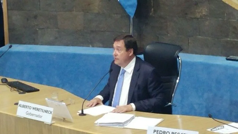 “Hemos tomado la decisión de utilizar lo que nos marca la Constitución”