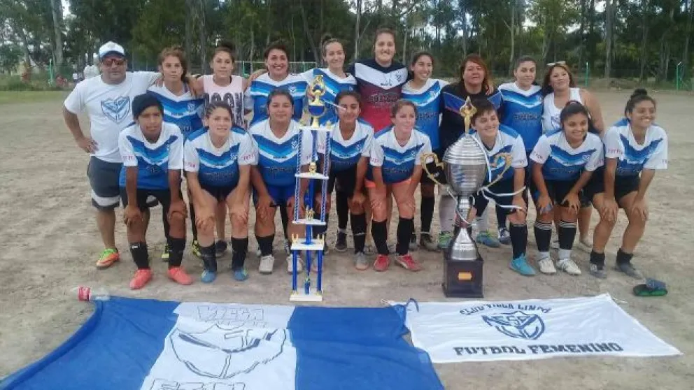 Villa Linch jugará el Nacional Femenino en Lincoln