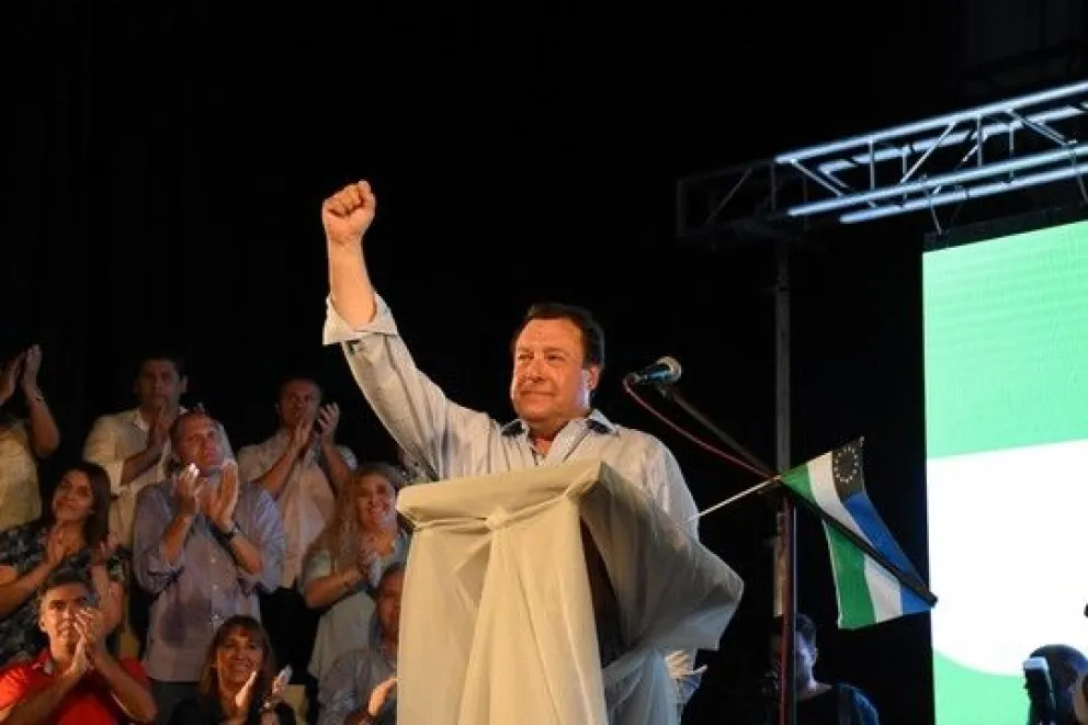 “El 7 de abril estamos votando diálogo o autoritarismo”