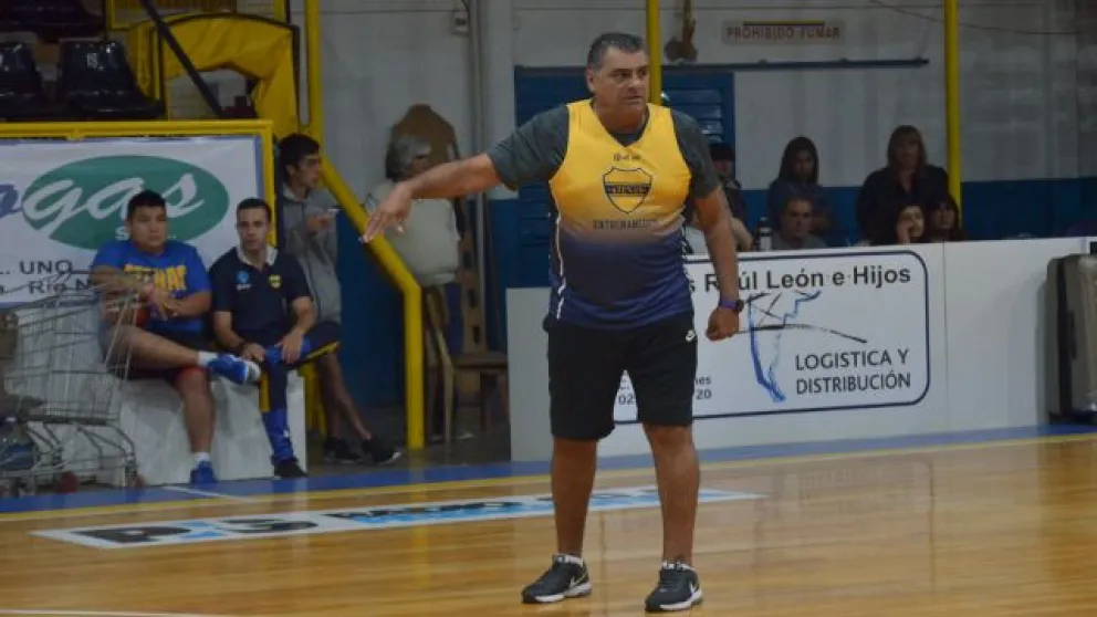 "Atenas ya tiene un nombre en la Liga Argentina"