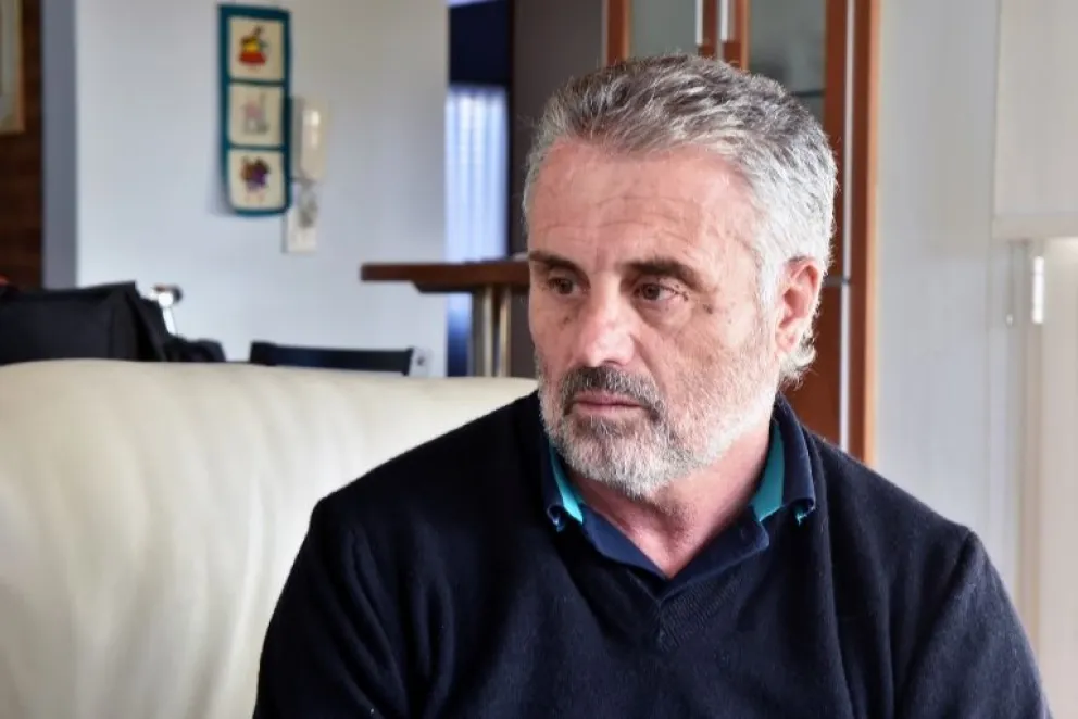 Curetti fue procesado por malversación de fondos