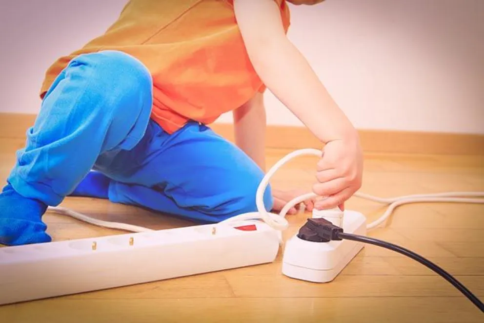La importancia de prevenir lesiones externas en los más chicos
