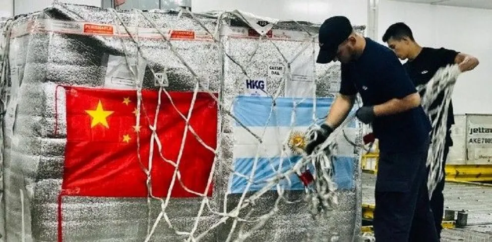 “No tenemos techo para poner cerezas en China”