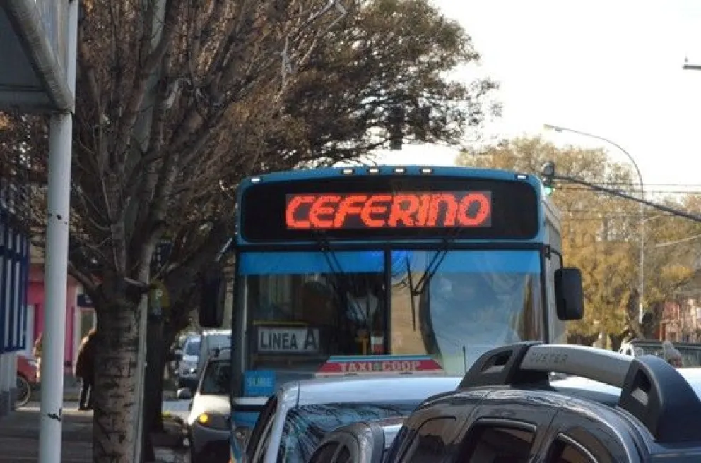 Robaron boletos de la empresa Ceferino