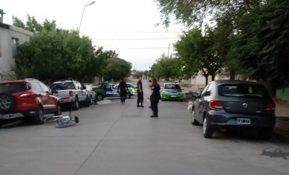 Discusión entre delincuentes terminó con un muerto