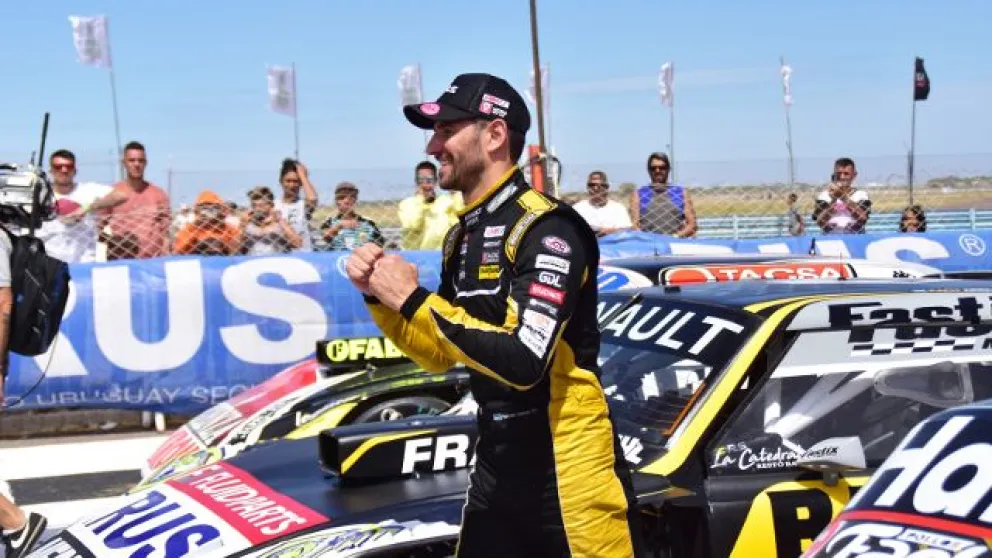 "El campeonato de TC en una obsesión"