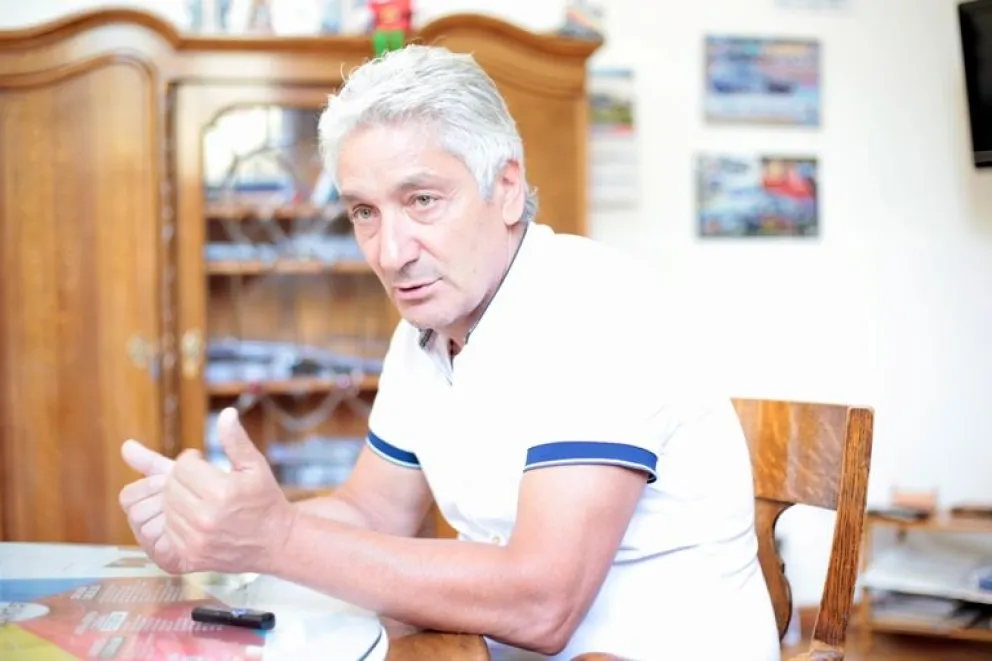 Reelección: “Con la familia el tema está resuelto”