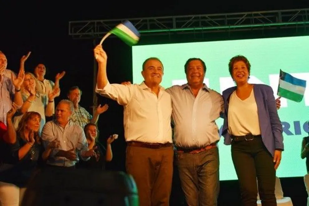 ‘Weretilneck recuperó esas viejas banderas de la provincia integrada‘
