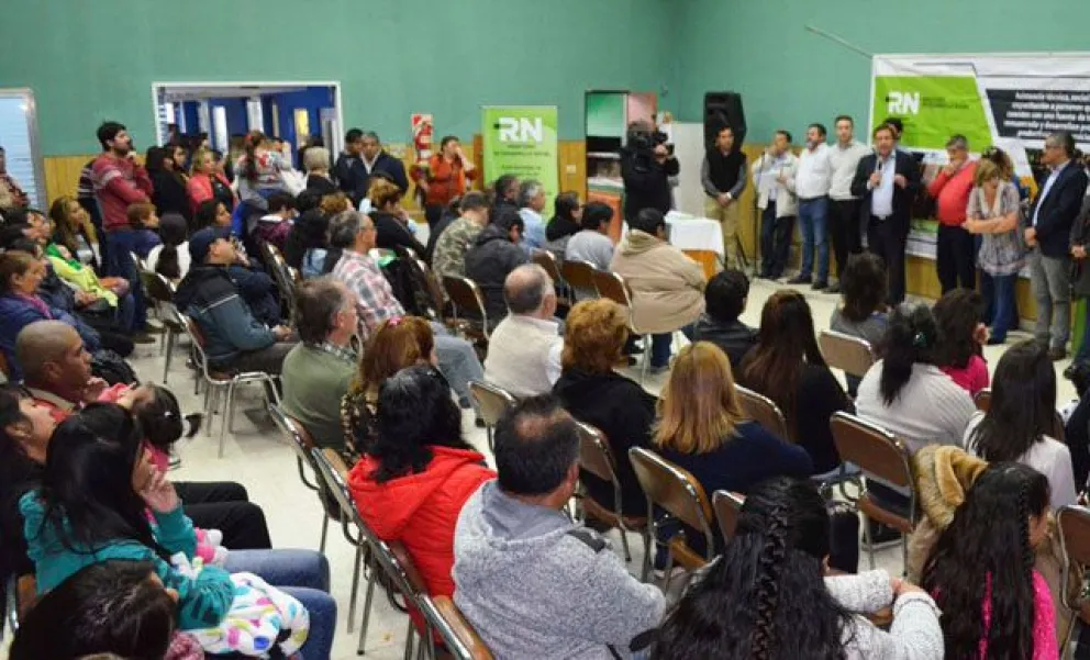 400 rionegrinos impulsaron sus emprendimientos en 2018