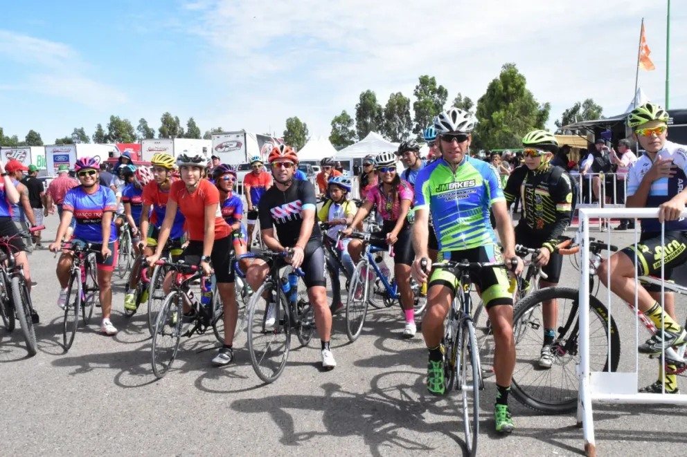 Entrá y mirá las mejores fotos del TC en Viedma