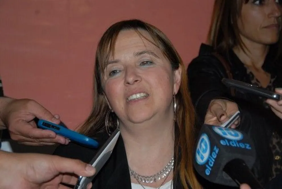 “Le dieron el control del peronismo a Odarda”