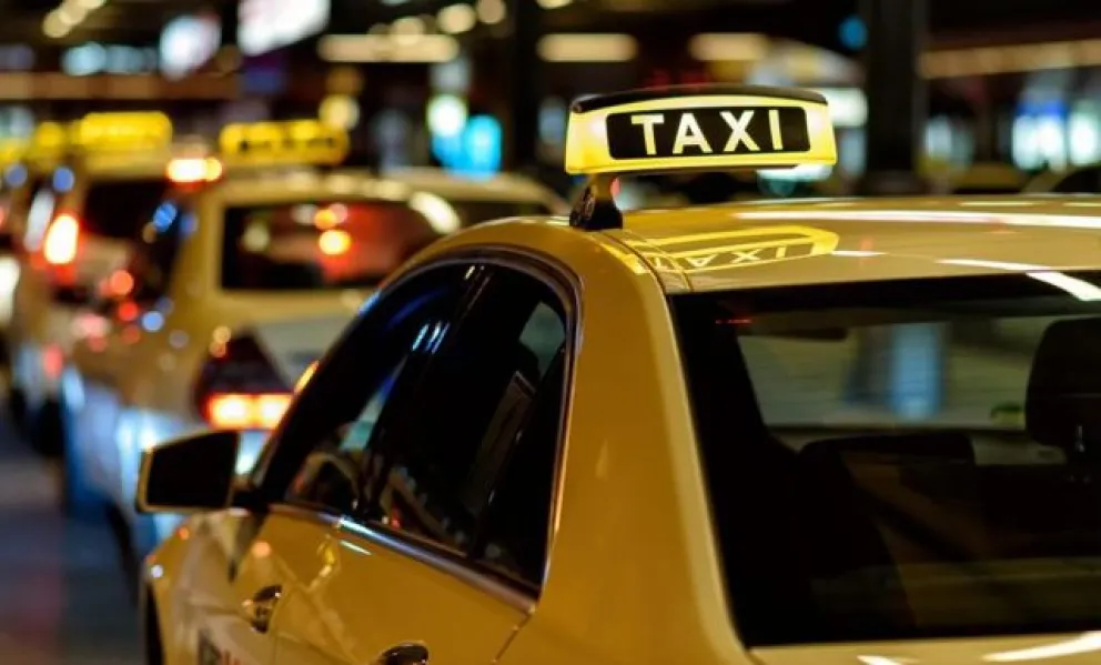 No sabía que el pasajero que subió al taxi estaba muerto