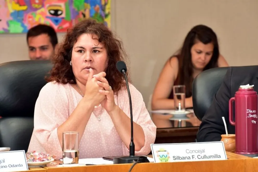 "Queremos defender a Viedma", afirmó Cullumilla