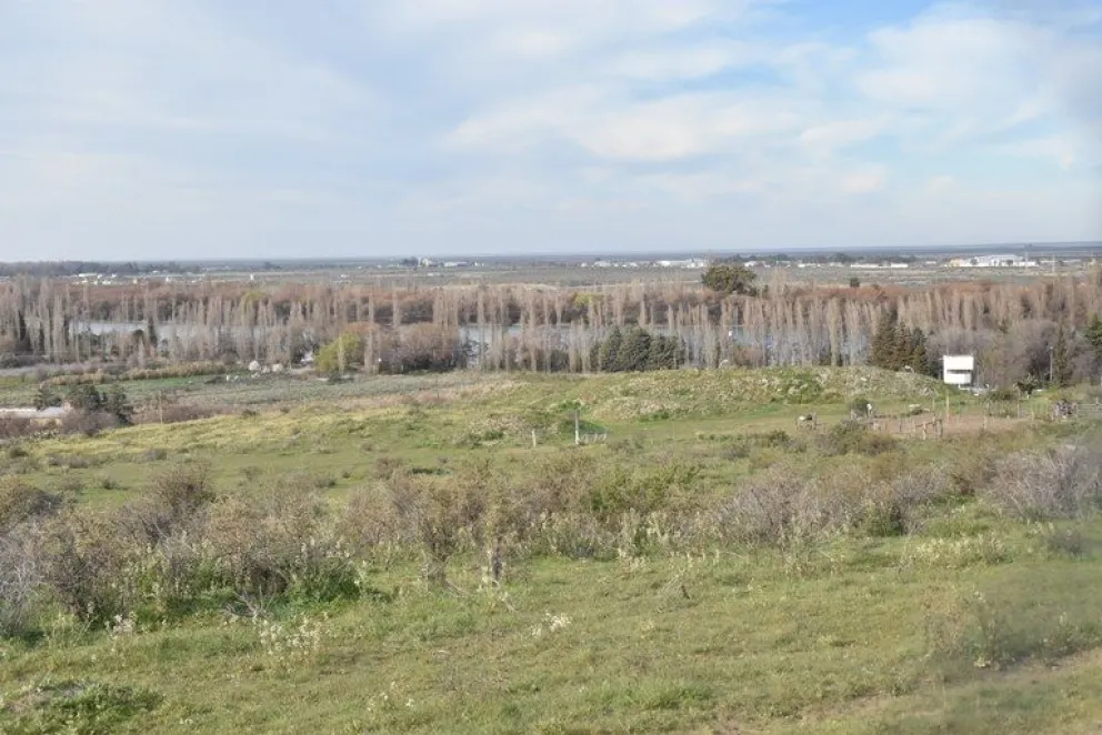Advertencia por venta de lotes en Carmen de Patagones