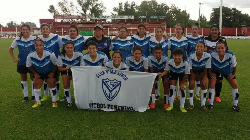 Buen trabajo de Villa Linch en el Nacional Femenino