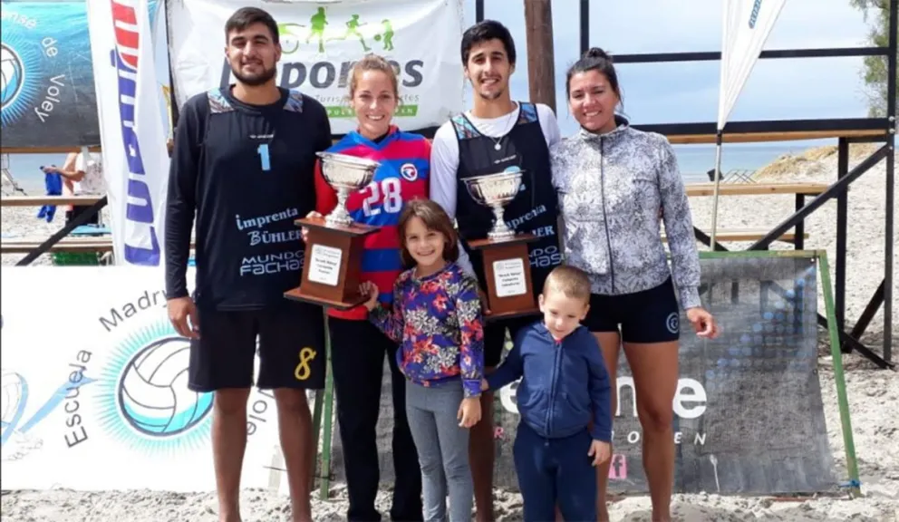 Concluyó el Circuito Patagónico