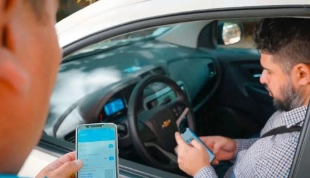 Salió el carnet de conducir para llevar en el celular
