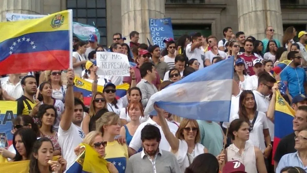 “Todo surge en vista a la política social que está atravesando Venezuela"