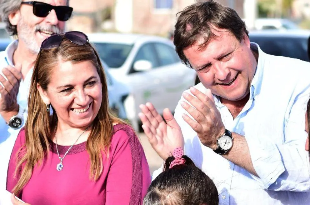 "Es un orgullo poder acompañar al Gobernador de Río Negro"