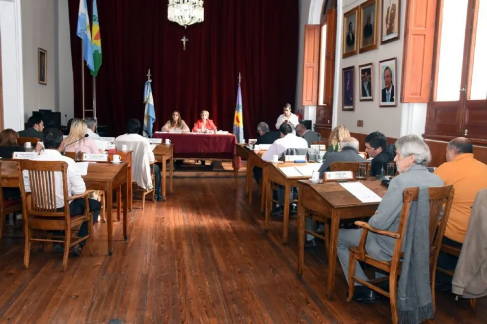 Las sesiones ordinarias comenzarán el 1º de marzo